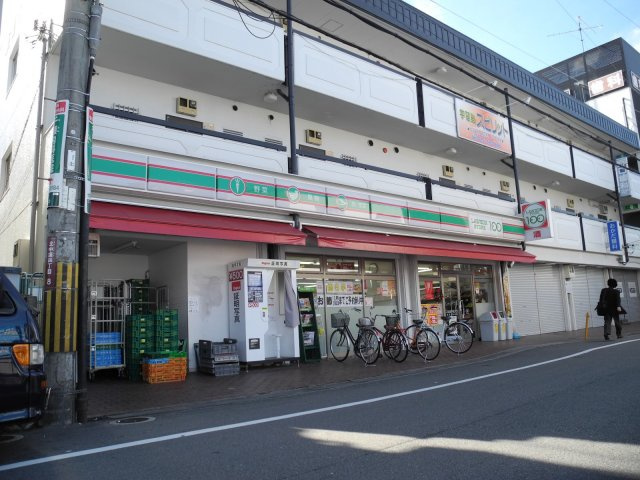 Ｐａｄｒｅの周辺|近くのコンビニ
