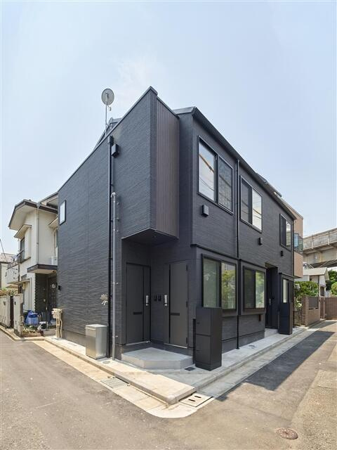 ＮＩＤＯ　ＮＩＳＨＩＯＩの外観|物件の外観です