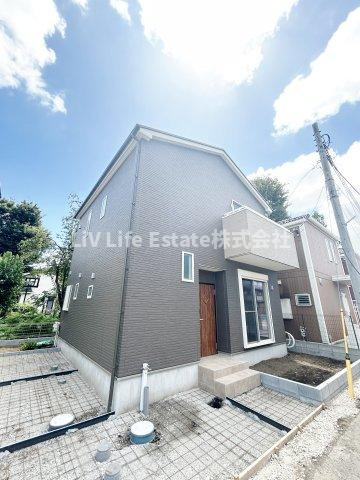 グランソフィア花小金井南町　F