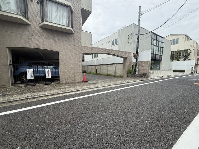 クレアモントハウス（駐車場）の周辺