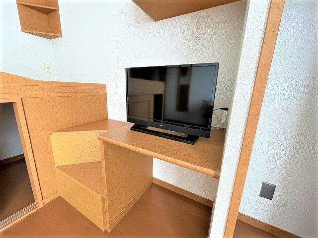 レオパレスさくらの設備