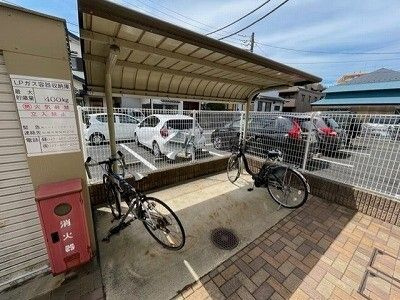 レオパレスさくらのその他共用部分