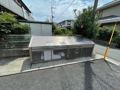 レオパレスさくらのその他共用部分