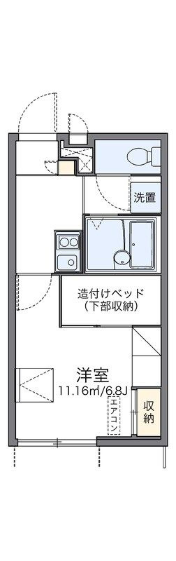 レオパレスさくら