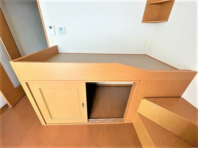 レオパレスさくらの設備