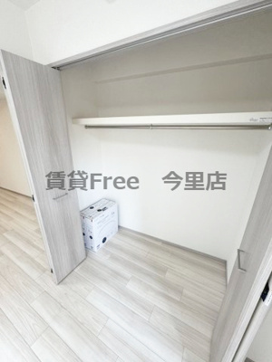 【収納】 | レシオス大阪城SOUTH　仲介手数料無料