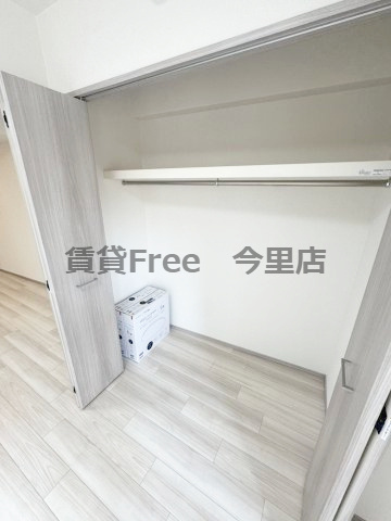 【収納】 | レシオス大阪城SOUTH　仲介手数料無料