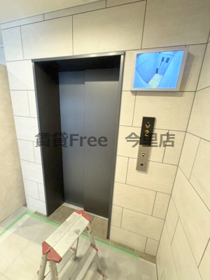 【ロビー】 | レシオス大阪城SOUTH　仲介手数料無料