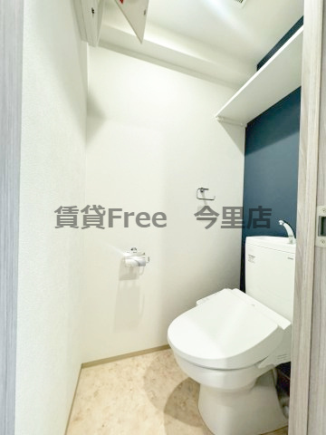 【トイレ】 | レシオス大阪城SOUTH　仲介手数料無料