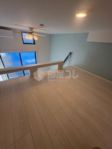 エルミア平和台の内装