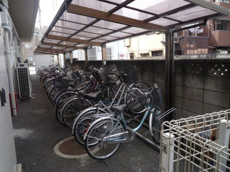 パーソナルⅠのその他共用部分