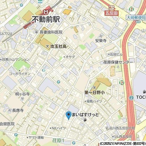  | ＬｉｖｅＦｌａｔ不動前