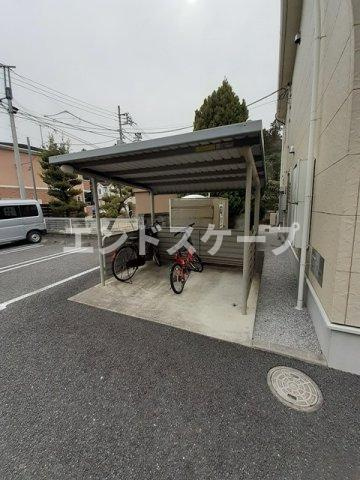 ペニーレインのその他共用部分|高崎、前橋のお部屋探しはエンドスケープまで！お客様の理想お聞かせ下さい♪
