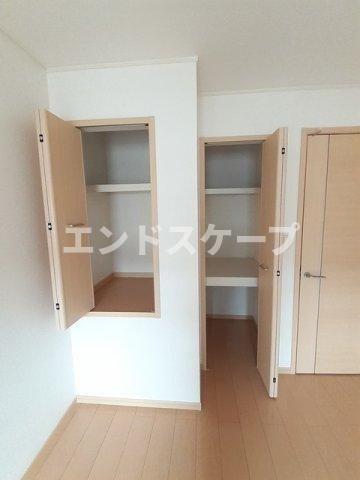 ペニーレインの収納|高崎、前橋のお部屋探しはエンドスケープまで！お客様の理想お聞かせ下さい♪