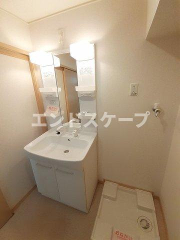 ペニーレインの洗面所|高崎、前橋のお部屋探しはエンドスケープまで！お客様の理想お聞かせ下さい♪