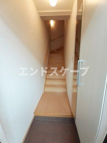 ペニーレインの玄関|高崎、前橋のお部屋探しはエンドスケープまで！お客様の理想お聞かせ下さい♪
