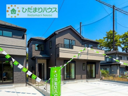 つくばみらい市伊奈東41番　新築戸建　B号棟の画像