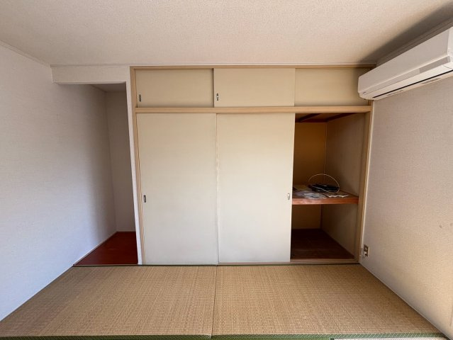 南林間ＪＡコーポ　Ⅰの収納