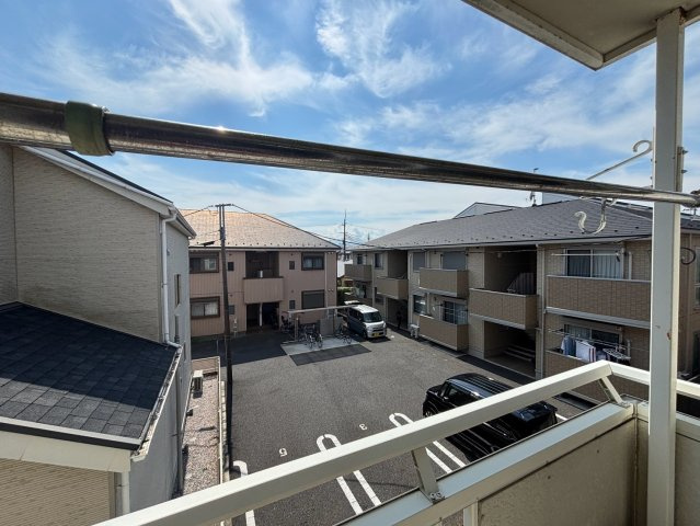 南林間ＪＡコーポ　Ⅰの展望