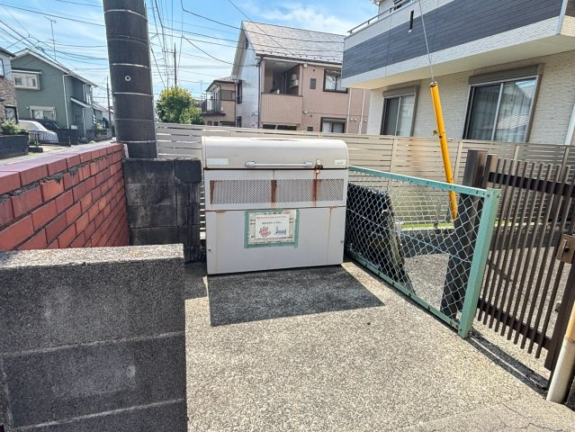 南林間ＪＡコーポ　Ⅰのその他共用部分