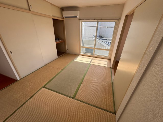南林間ＪＡコーポ　Ⅰの内装