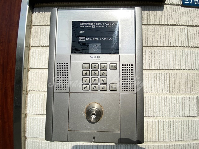 茅ヶ崎市小和田３丁目の賃貸マンションのセキュリティ|オートロック完備で防音面も安心♪