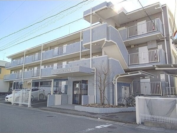 メゾンアイレス IIの外観