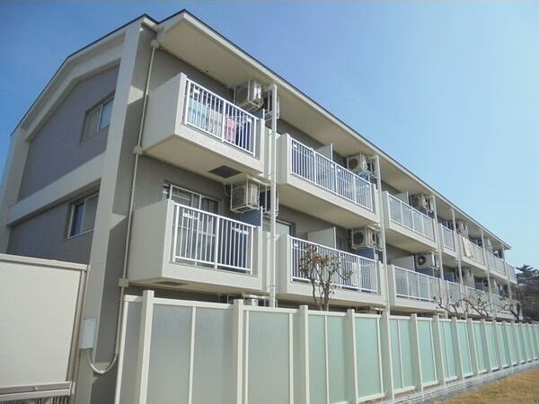 メゾンアイレス IIの外観