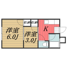 【間取り】 | 小松荘
