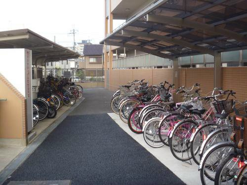 スカイビュー東土川のその他共用部分