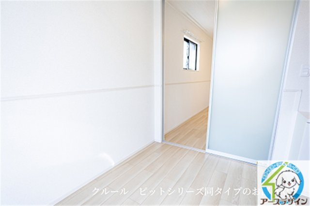 ヒカルサ加古川綾南の内装|※建築中　モデルルーム写真