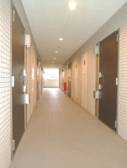 【トイレ】 | T・O BLDG 1st