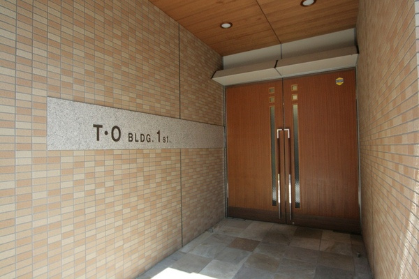 【エントランス】 | T・O BLDG 1st
