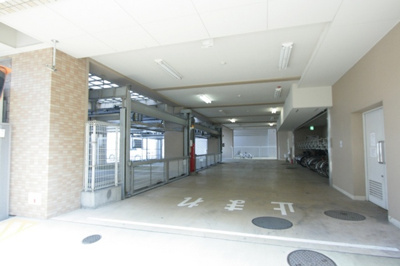 【駐車場】 | T・O BLDG 1st