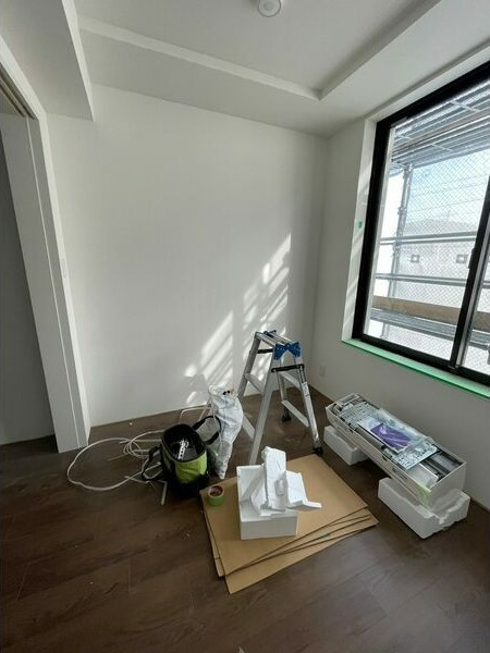 クレストタップ大曽根の内装