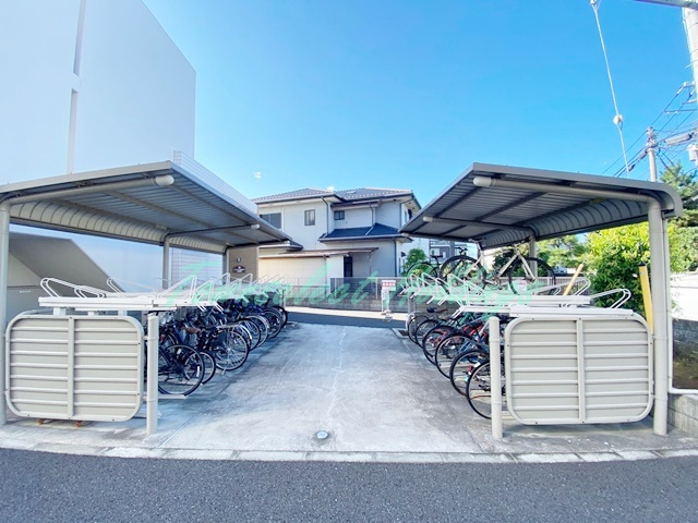 藤沢市石川１丁目の賃貸マンションのその他共用部分