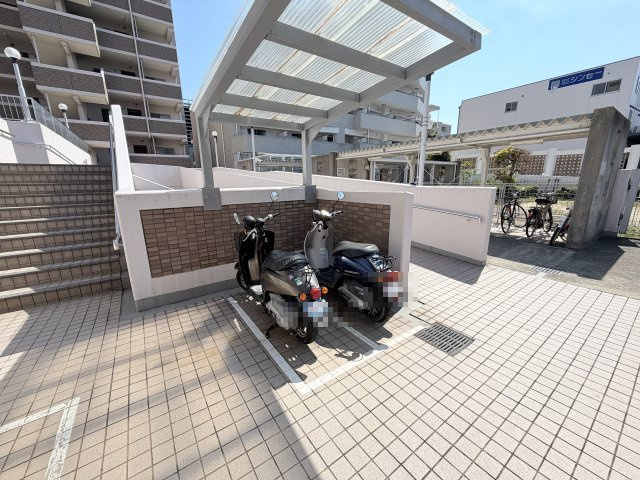 摩耶コート壱番館のその他共用部分