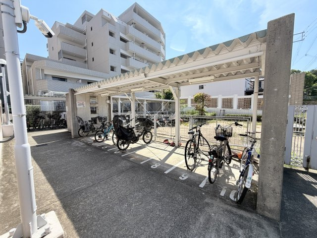 摩耶コート壱番館のその他共用部分