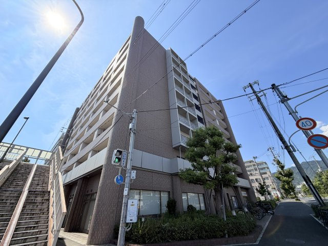 摩耶コート壱番館の外観