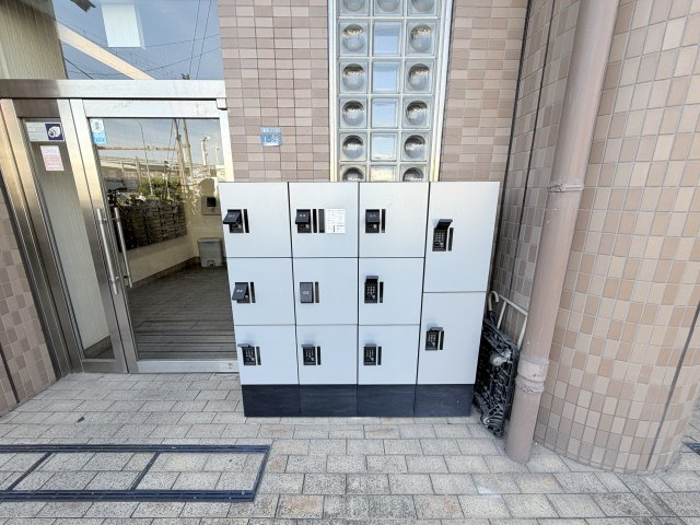 摩耶コート壱番館のその他共用部分