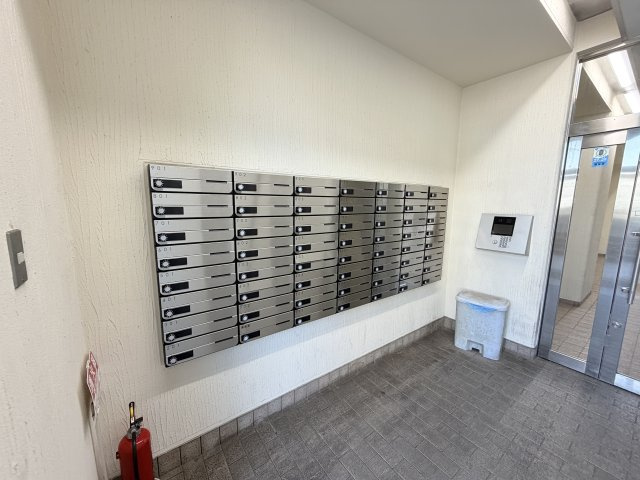 摩耶コート壱番館のその他共用部分