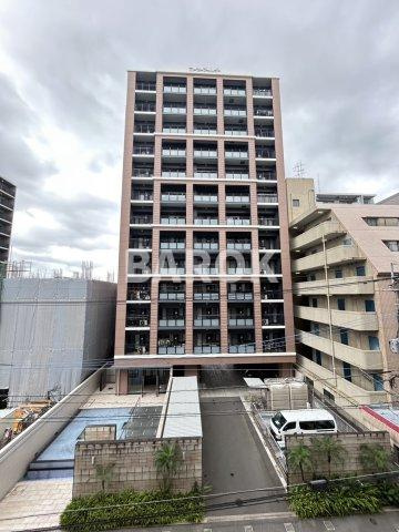 グランフォーレ博多駅東プレミアの外観