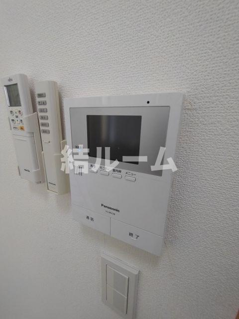 豊島区南大塚１丁目のアパートのセキュリティ