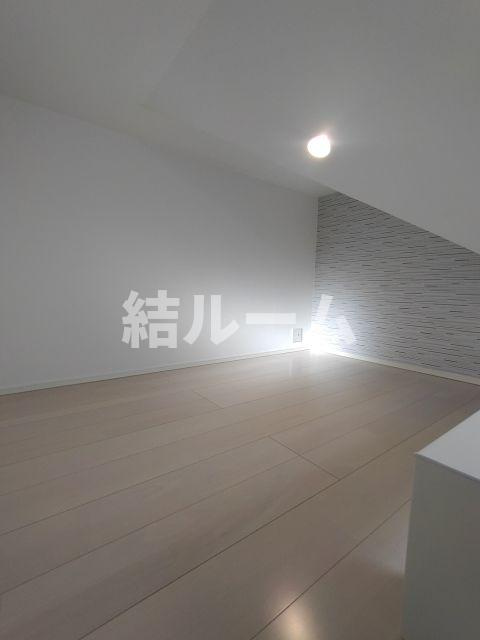 豊島区南大塚１丁目のアパートの寝室