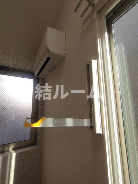 豊島区南大塚１丁目のアパートの展望