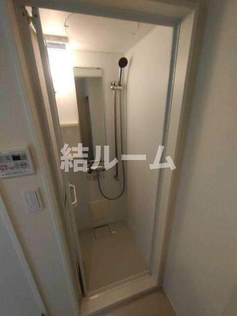 豊島区南大塚１丁目のアパートのシャワールーム