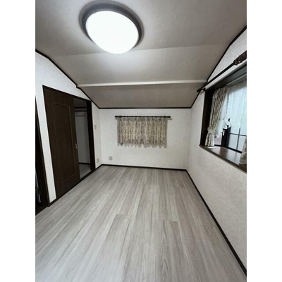 【展望】 | 多磨町１丁目貸家-定期借家5年-