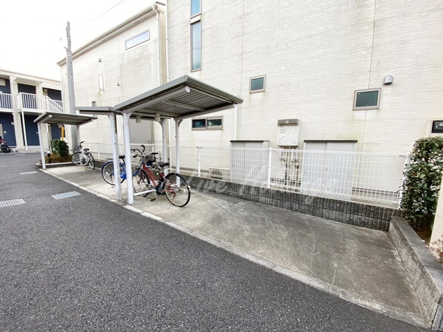 藤沢市長後のアパートのその他共用部分