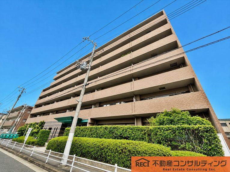 ジェネラス西宮の周辺