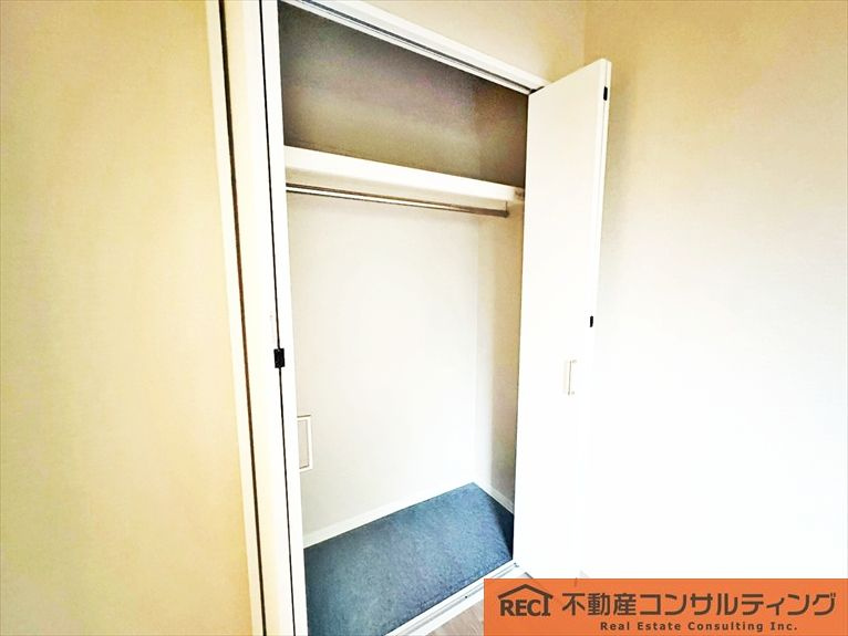 ジェネラス西宮の収納